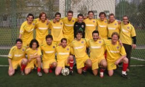 Forbidden City playing in Beijing, November 2007 