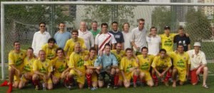 Forbidden City Football Club, May 2007