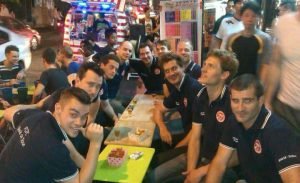 FCFC on Tour 2012