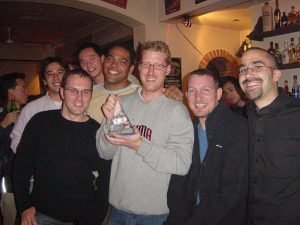 FCFC first trophy