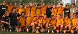 Premier League and First Division Champions 2010-11 - Forbidden City & Summer Palace - One Club, Two Teams