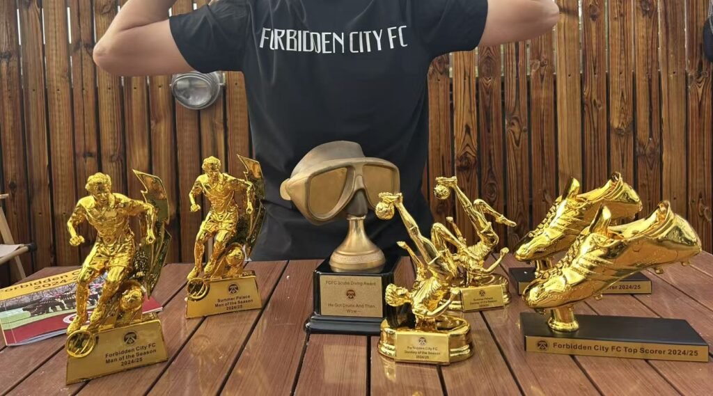 Trophies