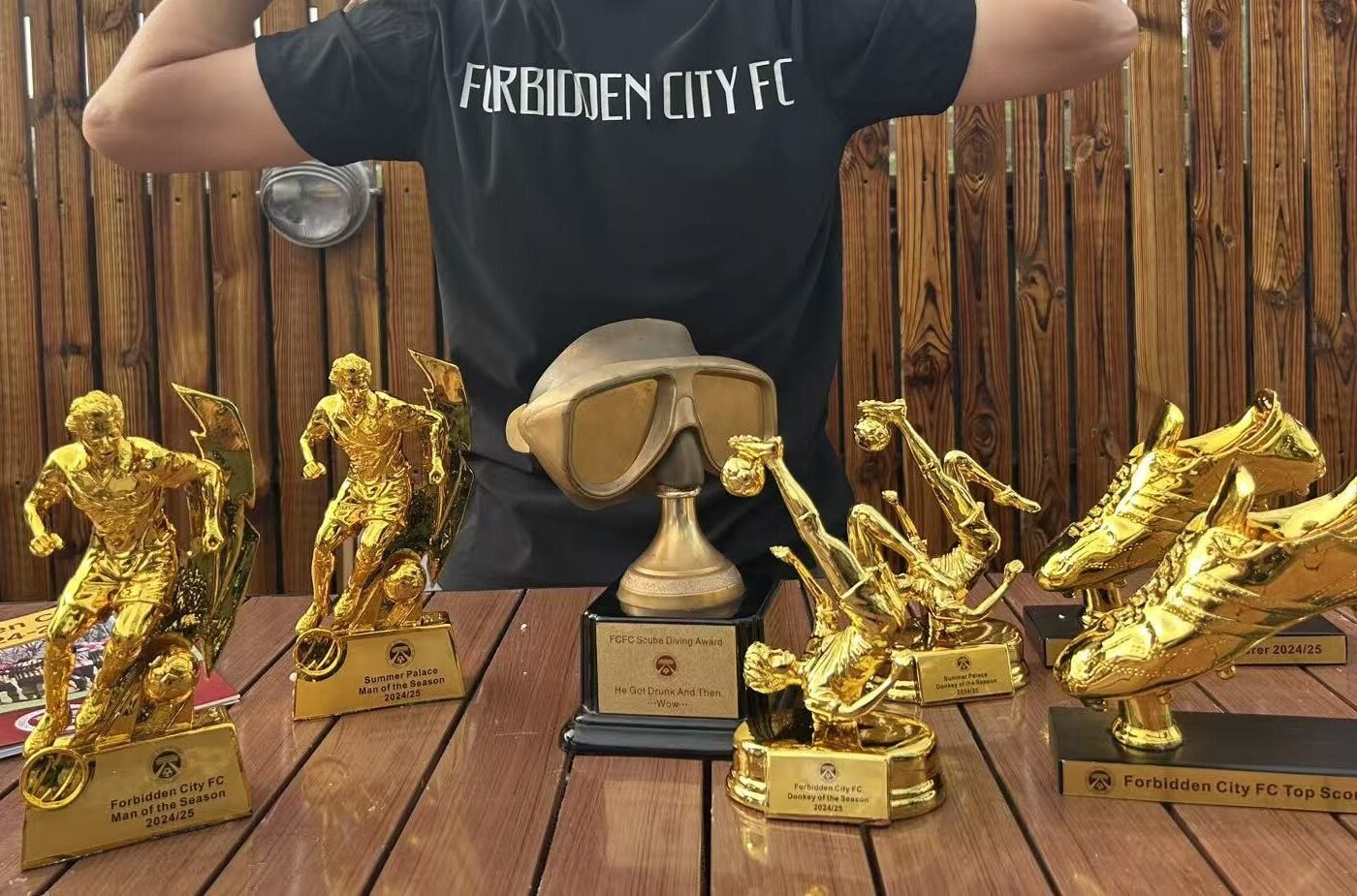 Trophies