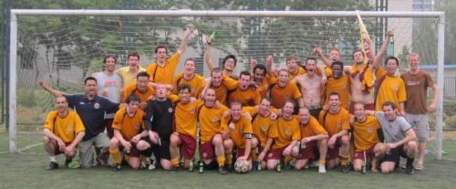 Champions (May 2011)
