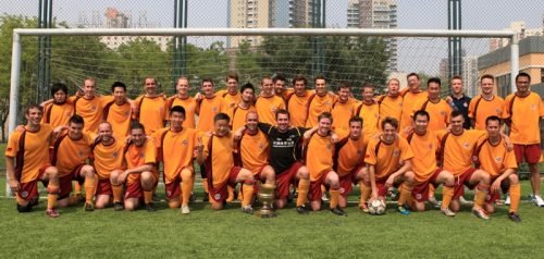 Forbidden City (full squad)